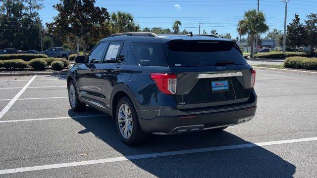 used 2023 Ford Explorer car, priced at $31,943