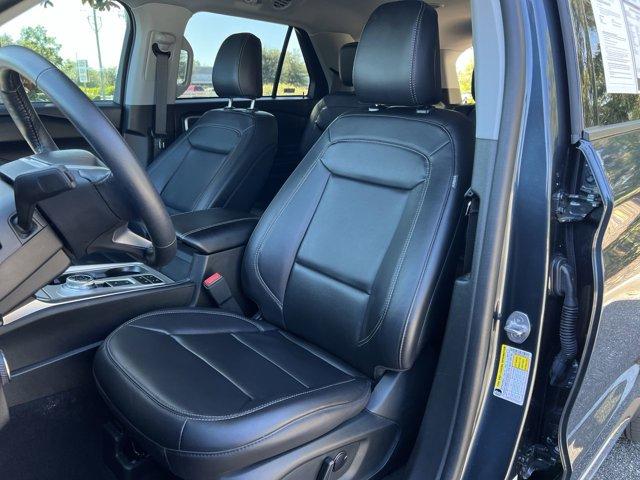 used 2023 Ford Explorer car, priced at $31,943