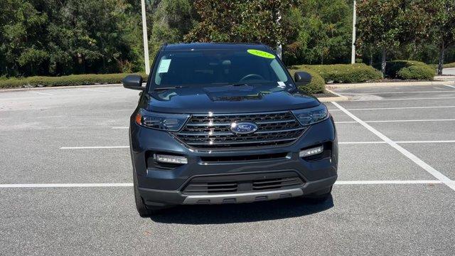 used 2023 Ford Explorer car, priced at $31,943