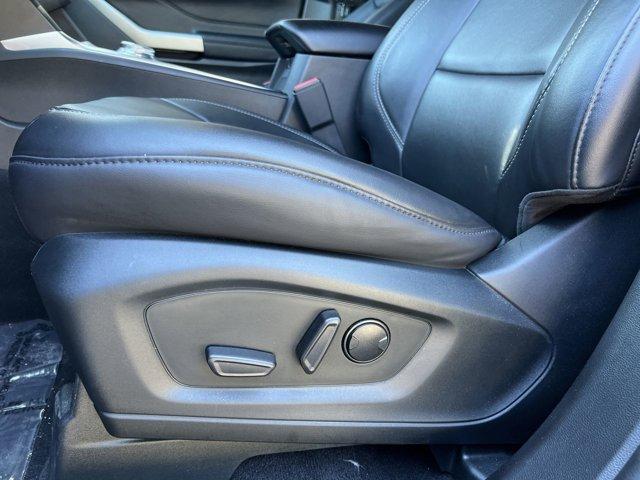 used 2023 Ford Explorer car, priced at $31,943