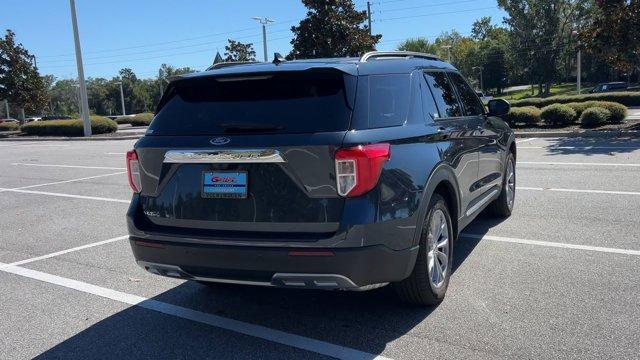 used 2023 Ford Explorer car, priced at $31,943