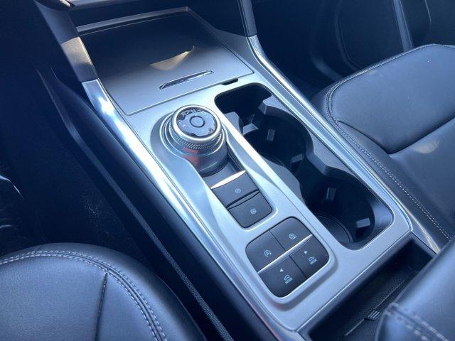 used 2023 Ford Explorer car, priced at $31,943