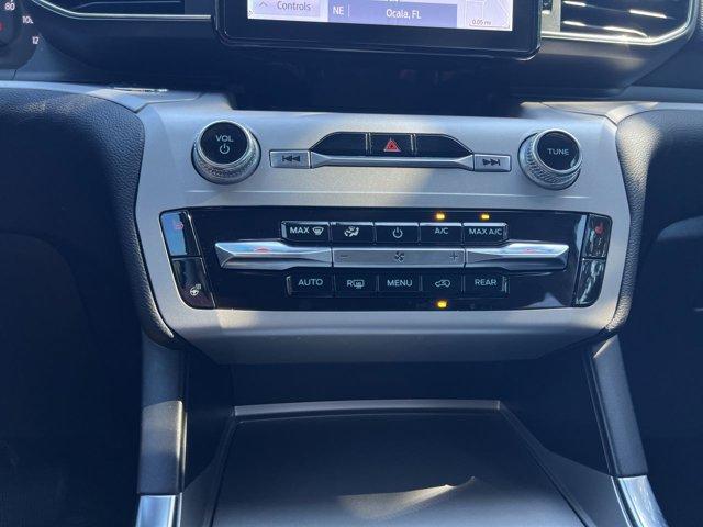 used 2023 Ford Explorer car, priced at $31,943