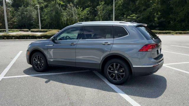 new 2024 Volkswagen Tiguan car, priced at $32,606