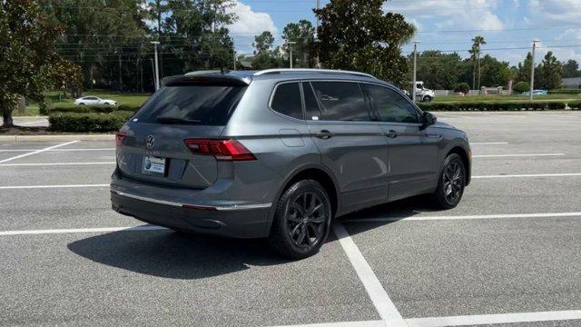 new 2024 Volkswagen Tiguan car, priced at $32,606