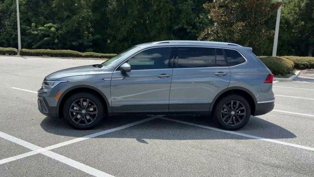 new 2024 Volkswagen Tiguan car, priced at $32,606