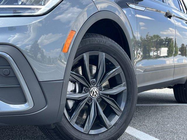 new 2024 Volkswagen Tiguan car, priced at $32,606