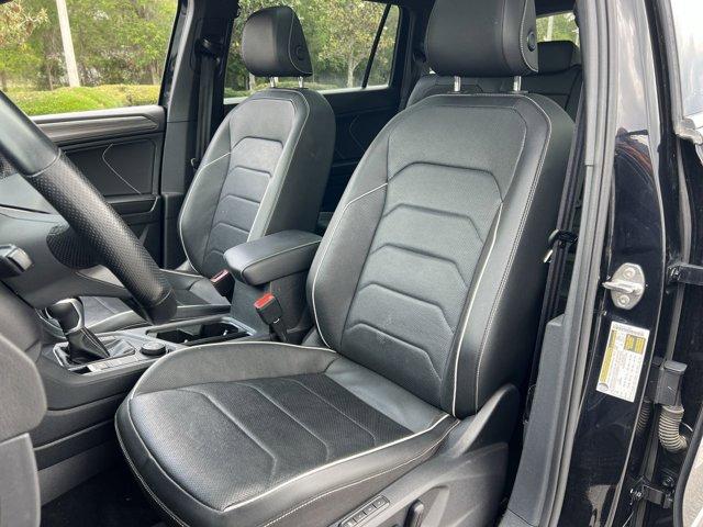 used 2022 Volkswagen Tiguan car