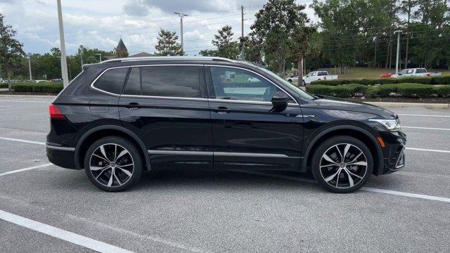 used 2022 Volkswagen Tiguan car