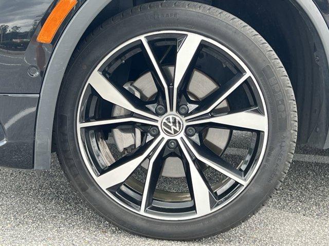 used 2022 Volkswagen Tiguan car