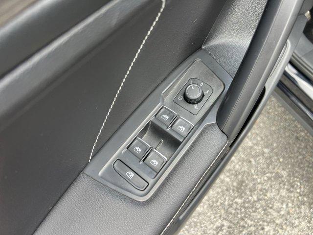 used 2022 Volkswagen Tiguan car