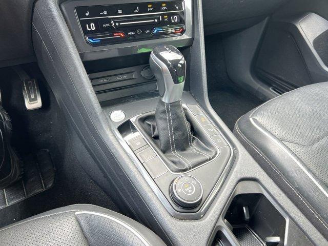 used 2022 Volkswagen Tiguan car