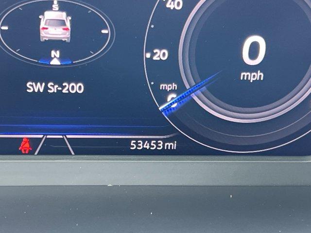 used 2022 Volkswagen Tiguan car
