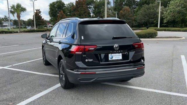 new 2024 Volkswagen Tiguan car, priced at $32,606