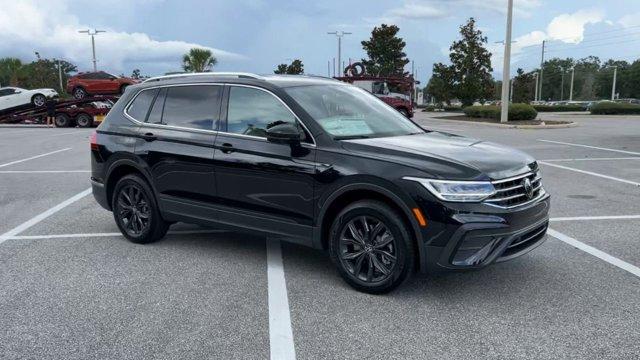 new 2024 Volkswagen Tiguan car, priced at $32,606