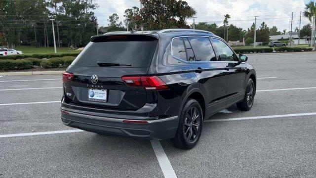 new 2024 Volkswagen Tiguan car, priced at $32,606