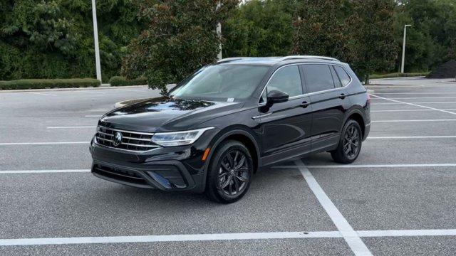 new 2024 Volkswagen Tiguan car, priced at $32,606