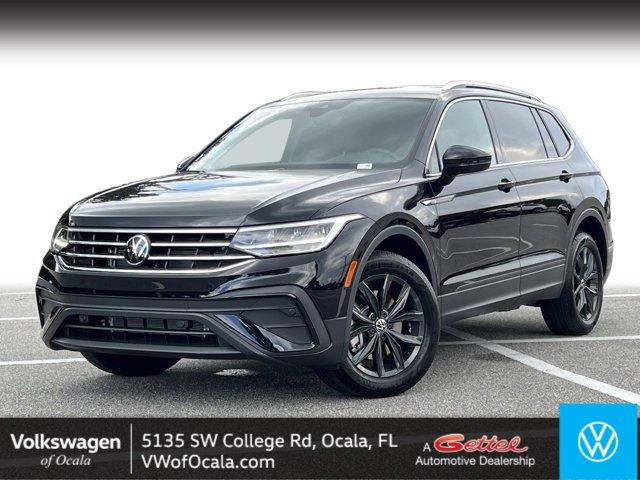 new 2024 Volkswagen Tiguan car, priced at $32,606