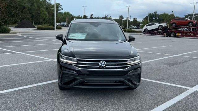 new 2024 Volkswagen Tiguan car, priced at $32,606