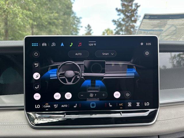 new 2025 Volkswagen Tiguan car, priced at $33,982