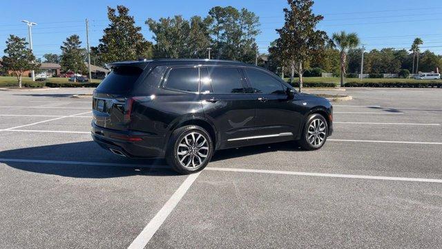 used 2021 Cadillac XT6 car, priced at $35,887