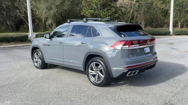 new 2024 Volkswagen Atlas Cross Sport car, priced at $49,175