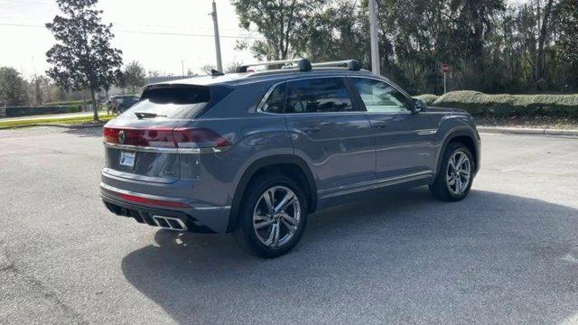 new 2024 Volkswagen Atlas Cross Sport car, priced at $49,175