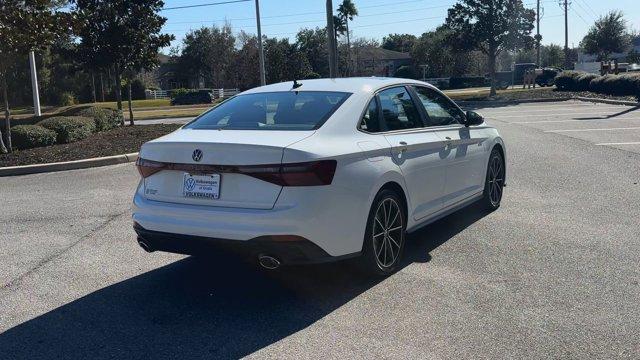 new 2025 Volkswagen Jetta GLI car, priced at $33,463