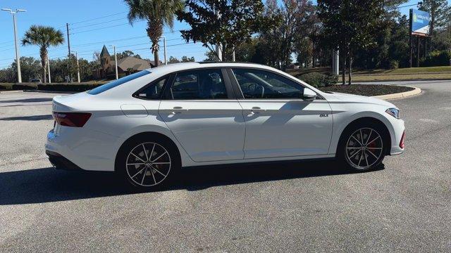 new 2025 Volkswagen Jetta GLI car, priced at $33,463