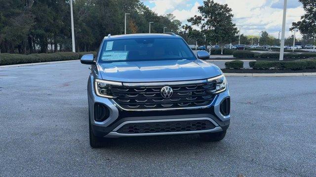 new 2025 Volkswagen Atlas Cross Sport car, priced at $44,621