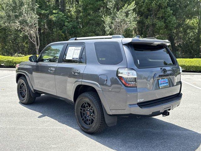 used 2023 Toyota 4Runner car, priced at $39,000