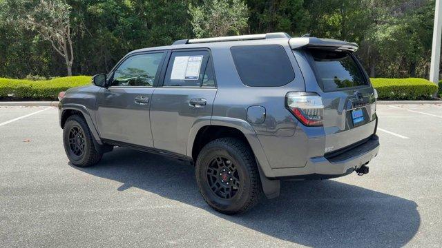 used 2023 Toyota 4Runner car, priced at $39,000