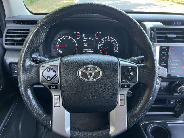 used 2023 Toyota 4Runner car, priced at $42,500