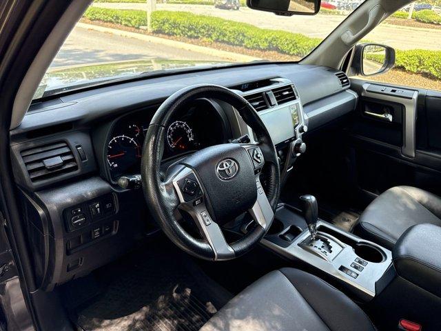used 2023 Toyota 4Runner car, priced at $39,000