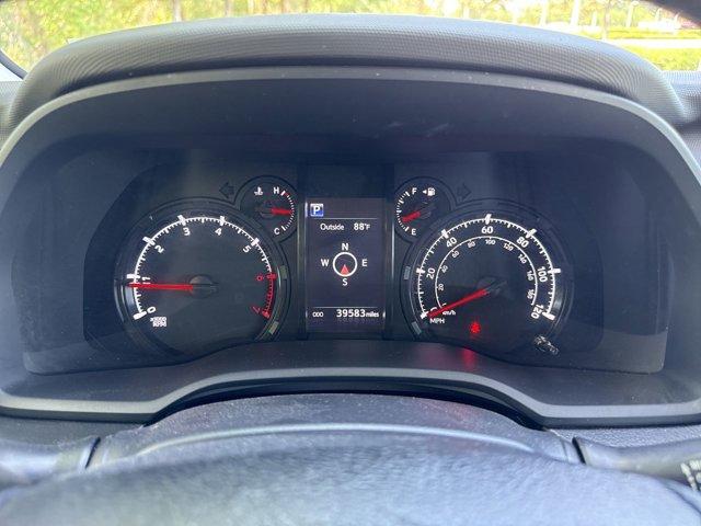used 2023 Toyota 4Runner car, priced at $39,000
