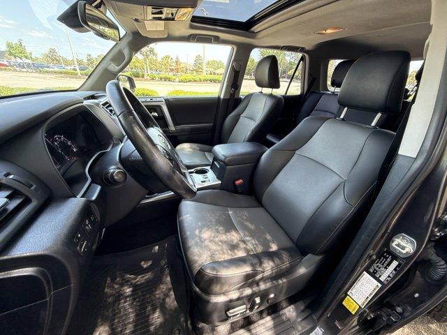 used 2023 Toyota 4Runner car, priced at $39,000