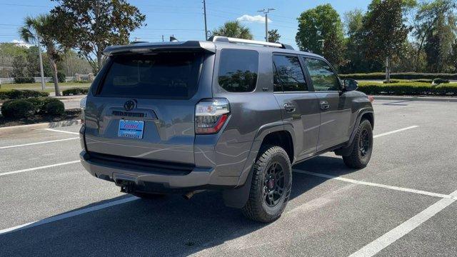 used 2023 Toyota 4Runner car, priced at $42,500