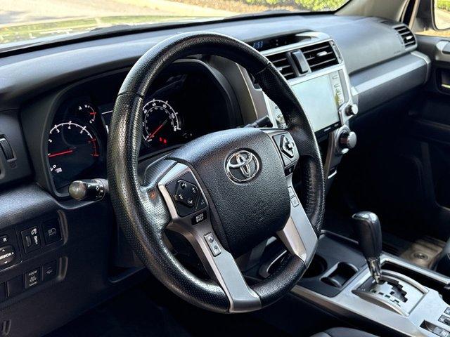 used 2023 Toyota 4Runner car, priced at $39,000