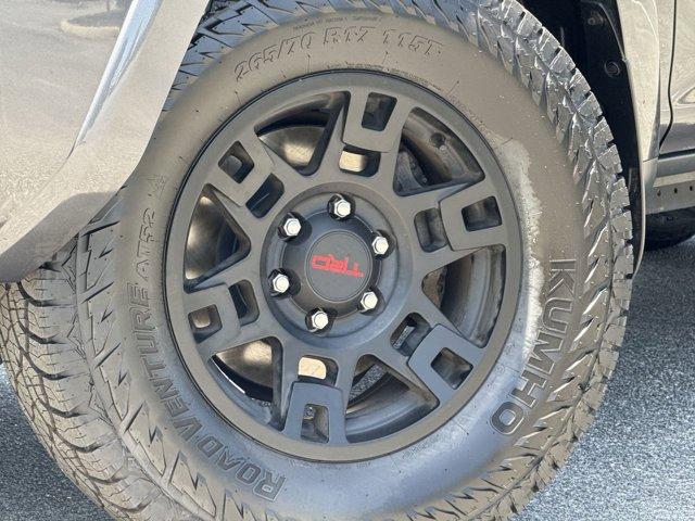 used 2023 Toyota 4Runner car, priced at $39,000