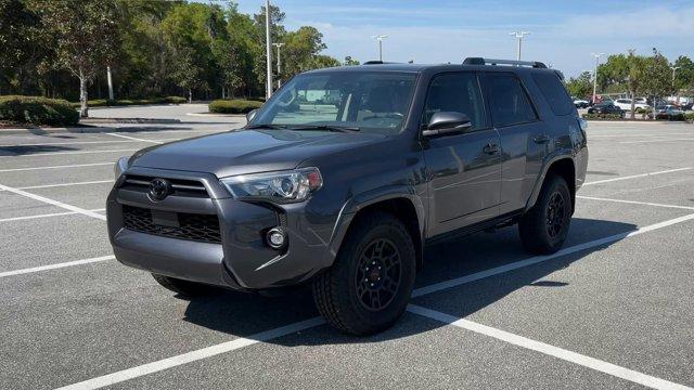 used 2023 Toyota 4Runner car, priced at $42,500