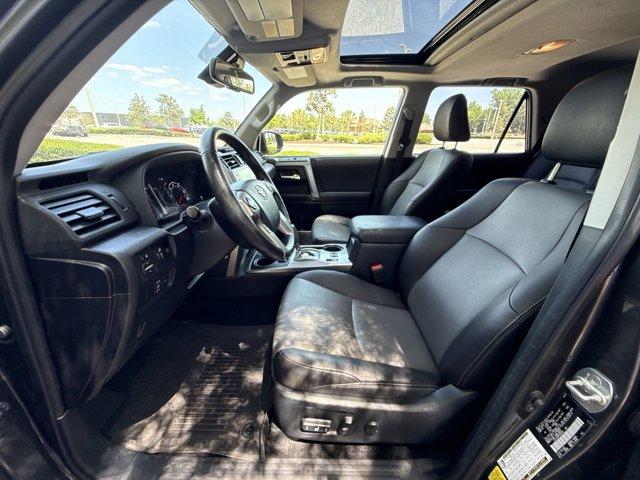 used 2023 Toyota 4Runner car, priced at $39,000