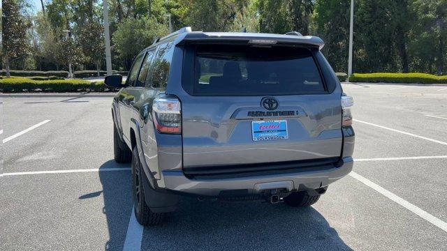 used 2023 Toyota 4Runner car, priced at $42,500
