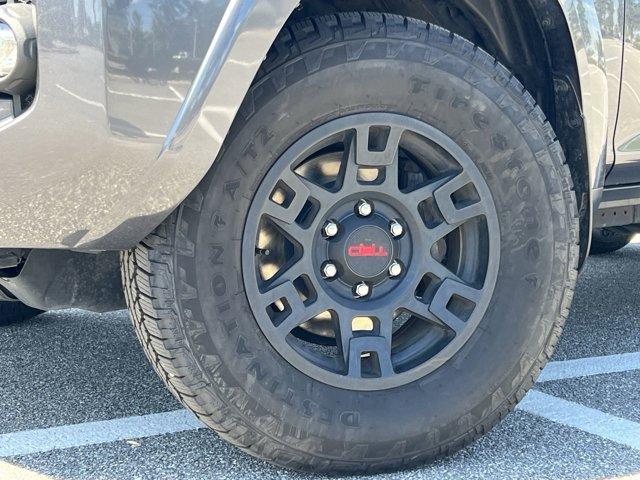 used 2023 Toyota 4Runner car, priced at $42,500