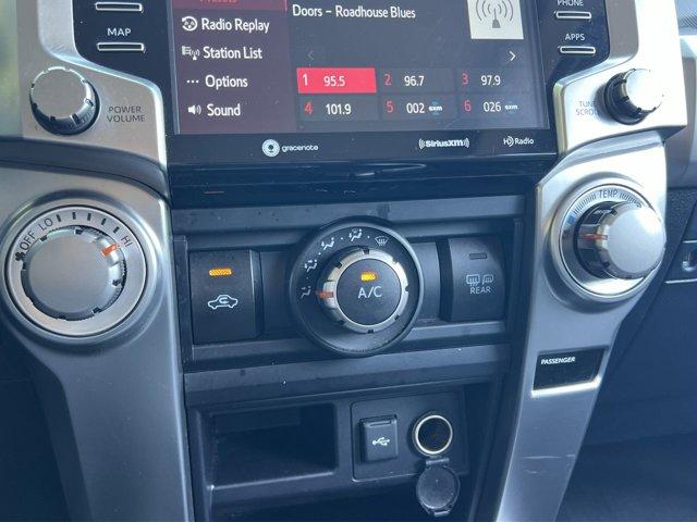 used 2023 Toyota 4Runner car, priced at $42,500