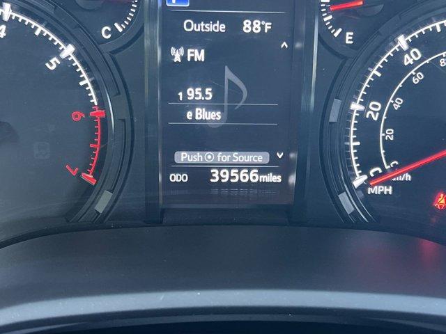 used 2023 Toyota 4Runner car, priced at $42,500