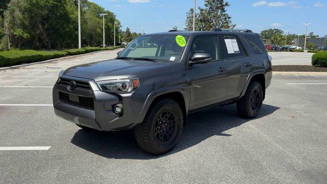 used 2023 Toyota 4Runner car, priced at $39,000