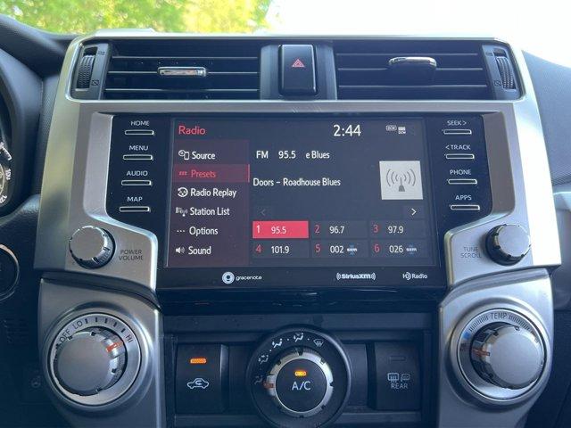 used 2023 Toyota 4Runner car, priced at $42,500