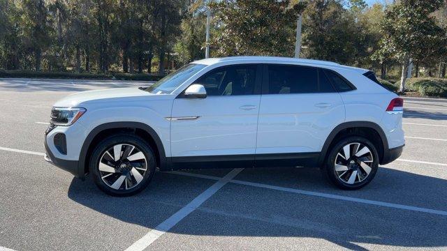 new 2025 Volkswagen Atlas Cross Sport car, priced at $44,969