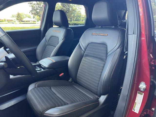 used 2023 Nissan Pathfinder car, priced at $35,541