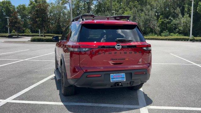 used 2023 Nissan Pathfinder car, priced at $35,541